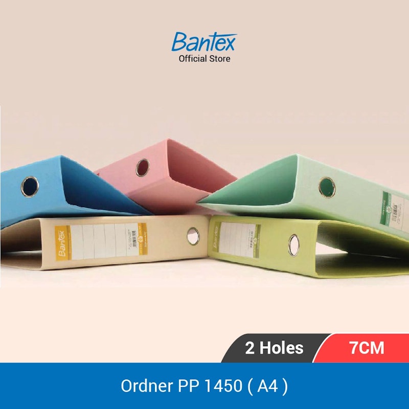 PP Lever Arch File 4