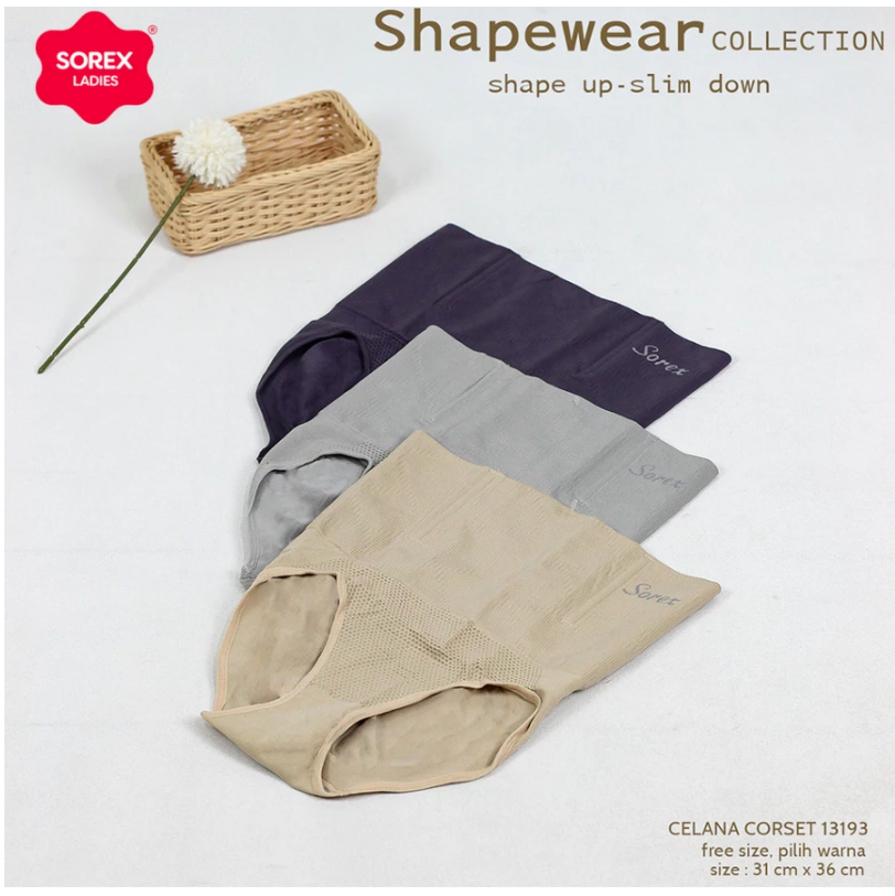 Prakarsa Jaya Sentosa Sorex Celana Korset Extrasize 13193