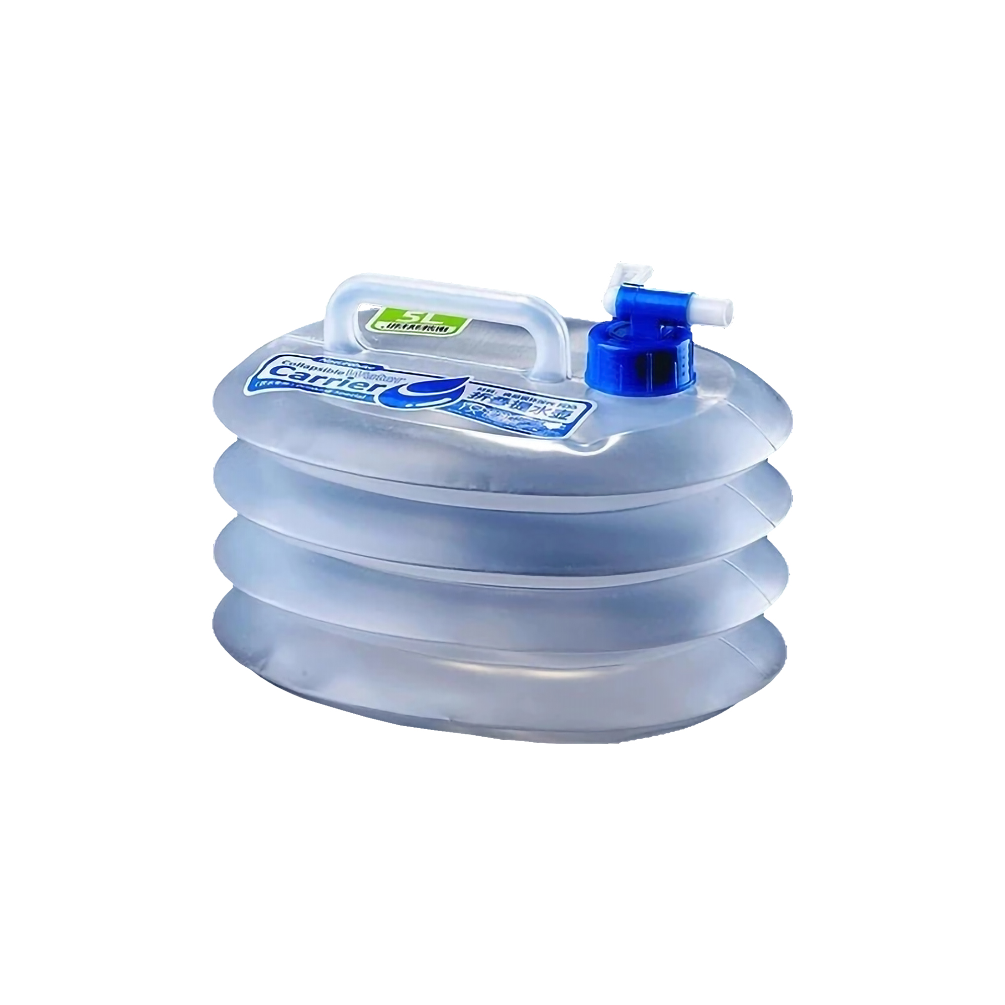 Naturehike Water Bucket Collapsible  ｜ NH14S002-T