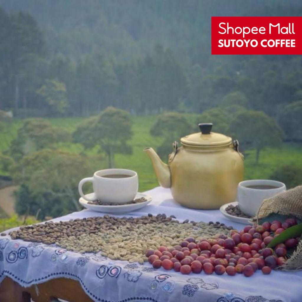 Kopi Vietnam Robusta 3