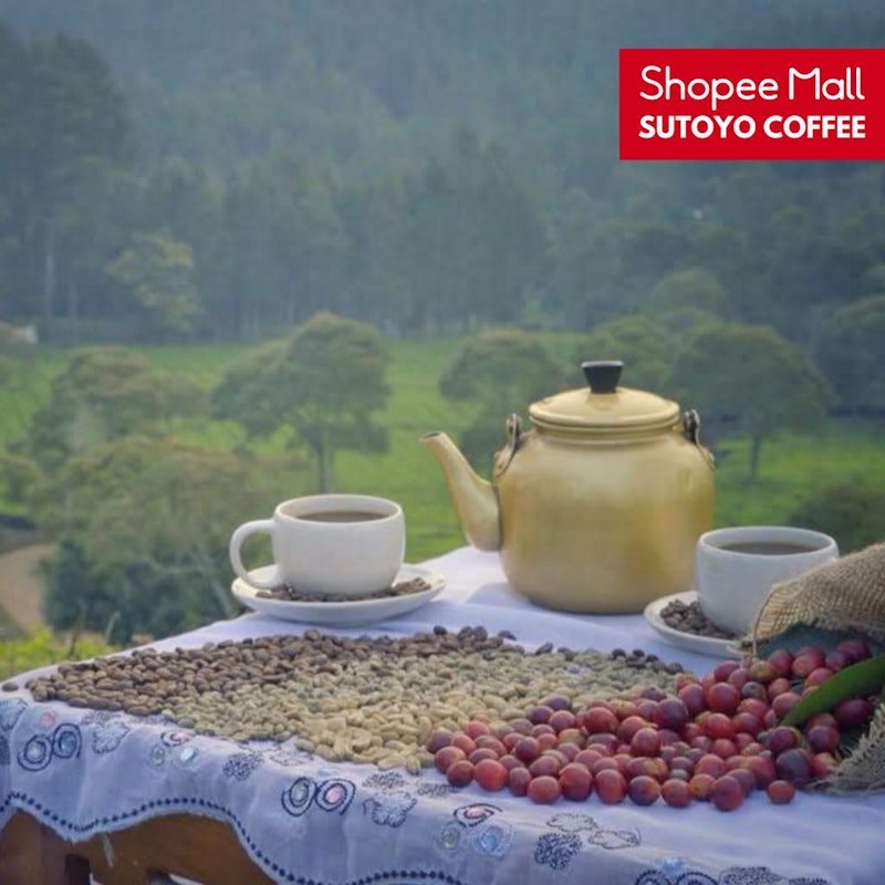 Kopi Vietnam Robusta 3