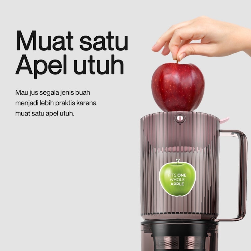 Oxone Slim+ Slow Juicer 5