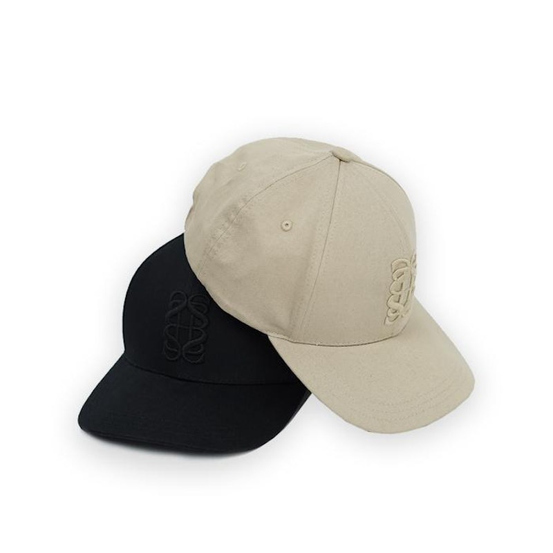 Smith Berlin Topi Baseball Pria Motif Bordir Brad 4