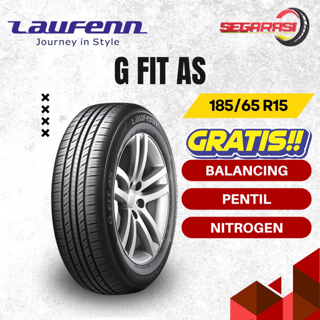 Hankook Tire & Technology Laufenn G FIT AS 185/65 R15 88H LH41