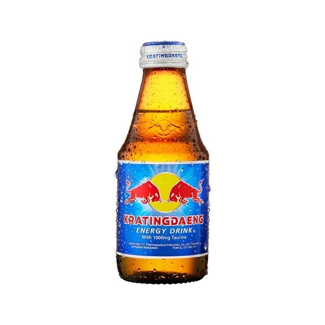 Energy Drink (Botol)