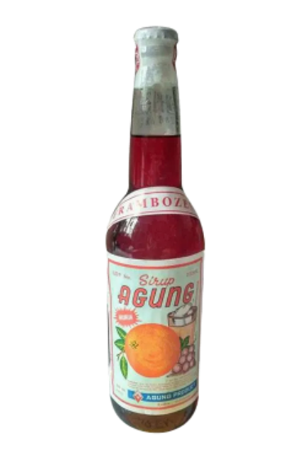 10 Rekomendasi Sirup Frambozen Terbaik  5