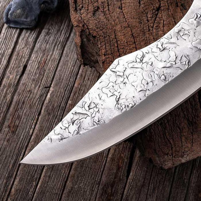  Moonbiffy Skinning Knife