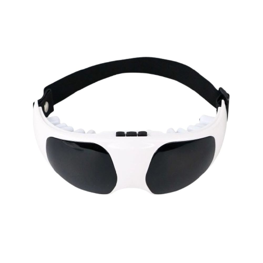 TaffOmicron Alat Pijat Mata Elektrik ｜ XTK-018