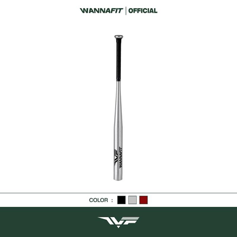 Wannafit Baseball Bat 30 Inch 3