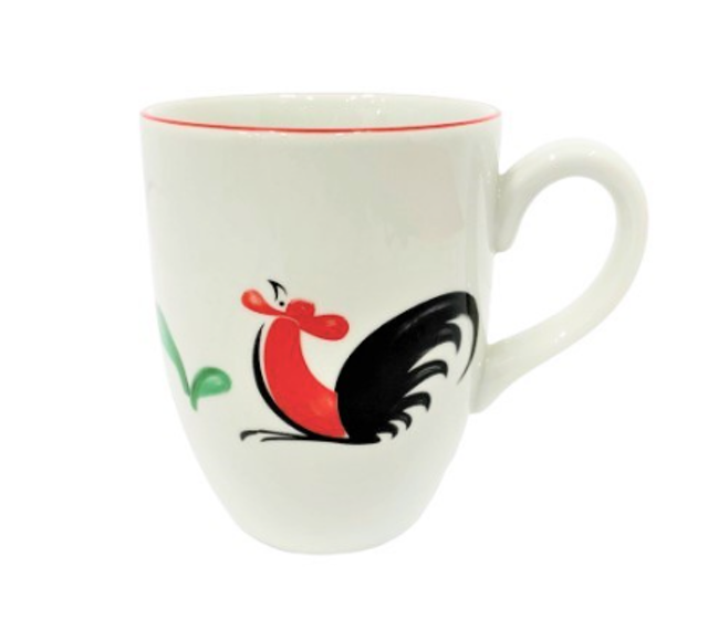 Kukuruyuk Coffe Mug 375 ml
