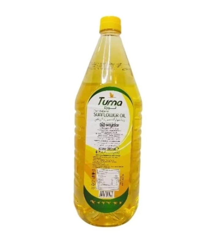 Turna Sunflower Oil 2