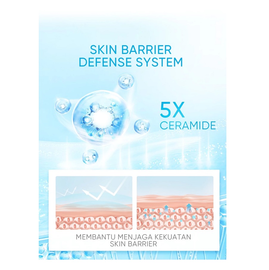 SKINTIFIC Cosmetics SKINTIFIC 5X Ceramide Barrier Serum