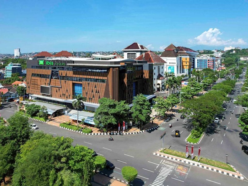 Ibis Styles Semarang Simpang Lima 1