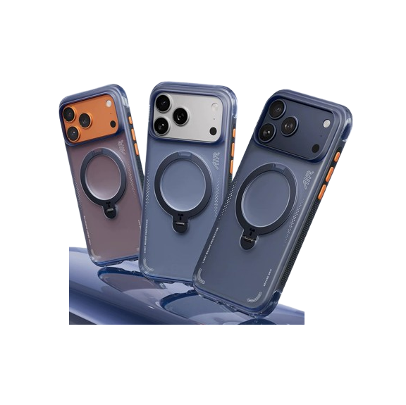 TORRAS Q3Air Magsafe Case iPhone 17/16/15Pro Max