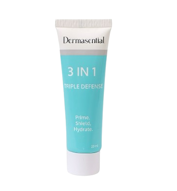 Dermasential 3 IN 1 Triple Defence 1