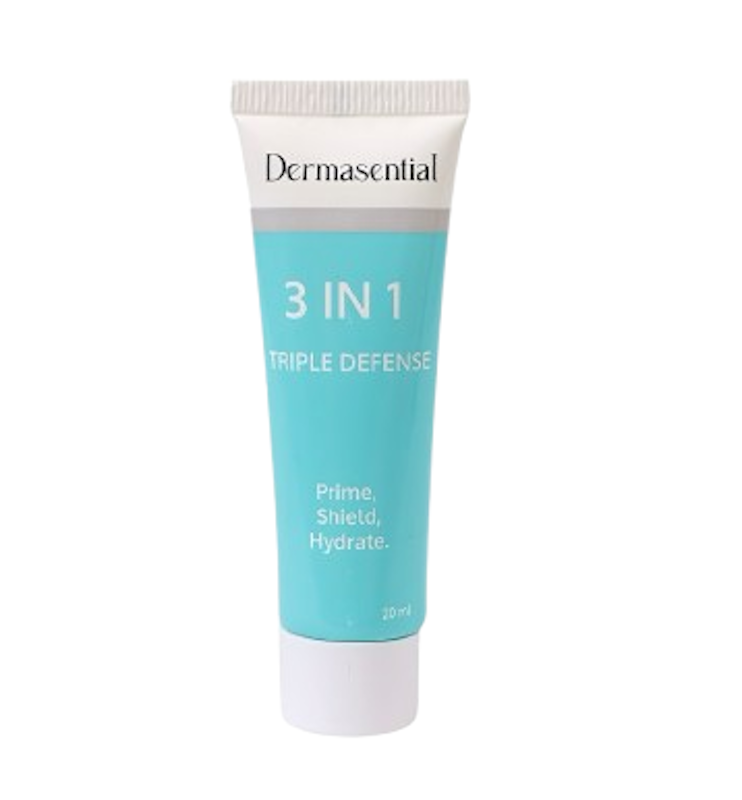 Dermasential 3 IN 1 Triple Defence 1
