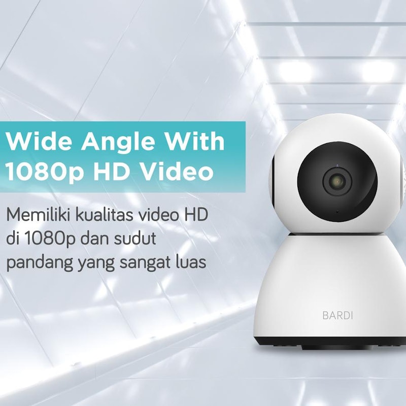 IP Camera Indoor PTZ 4