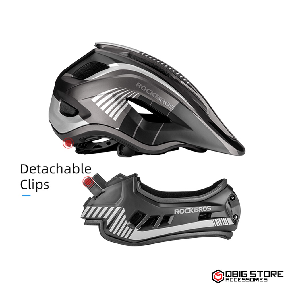 Rockbros Rockbros Helm Sepeda Anak TT-32