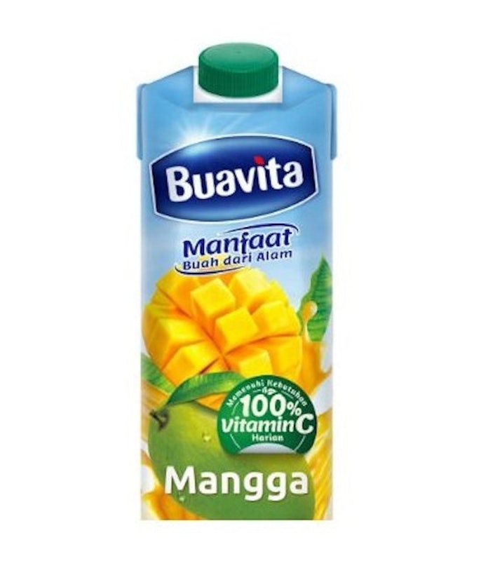 Buavita Mangga 1000 ml 1