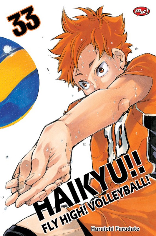 Haikyu!! Fly High! Volleyball! 5