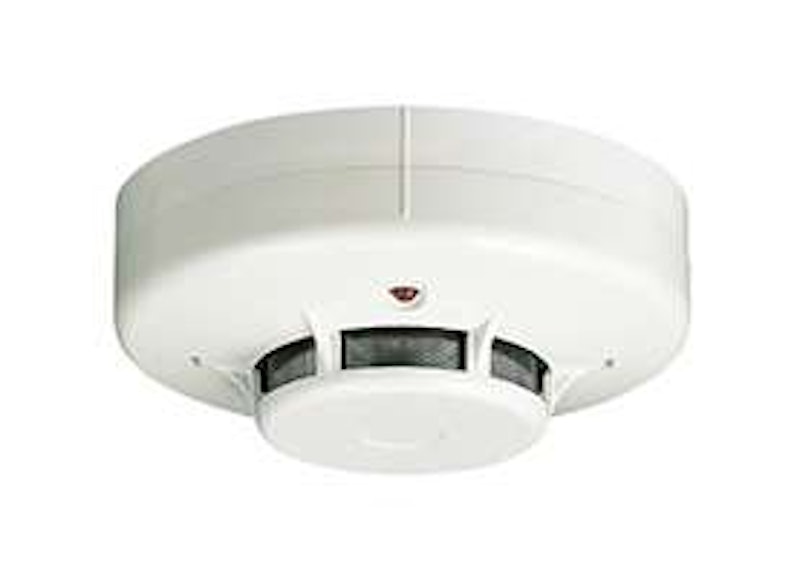 Nohmi Photoelectric Smoke Detector 1