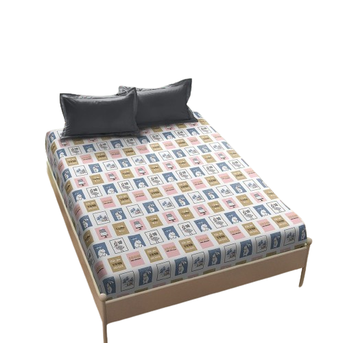 Kintakun Sprei Luxury King Size 1
