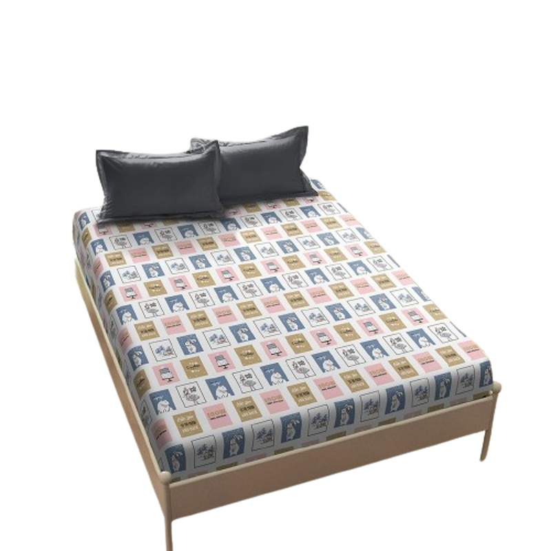 Kintakun Sprei Luxury King Size 1