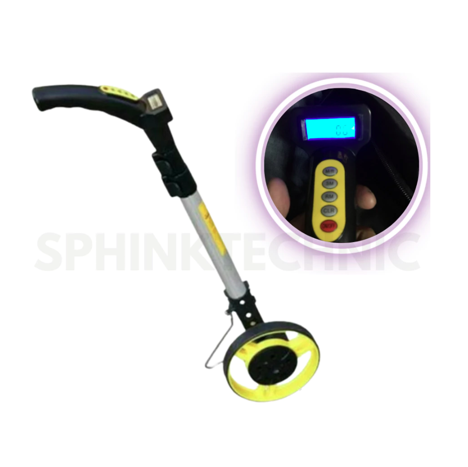 Fukushima Meteran Jalan Digital