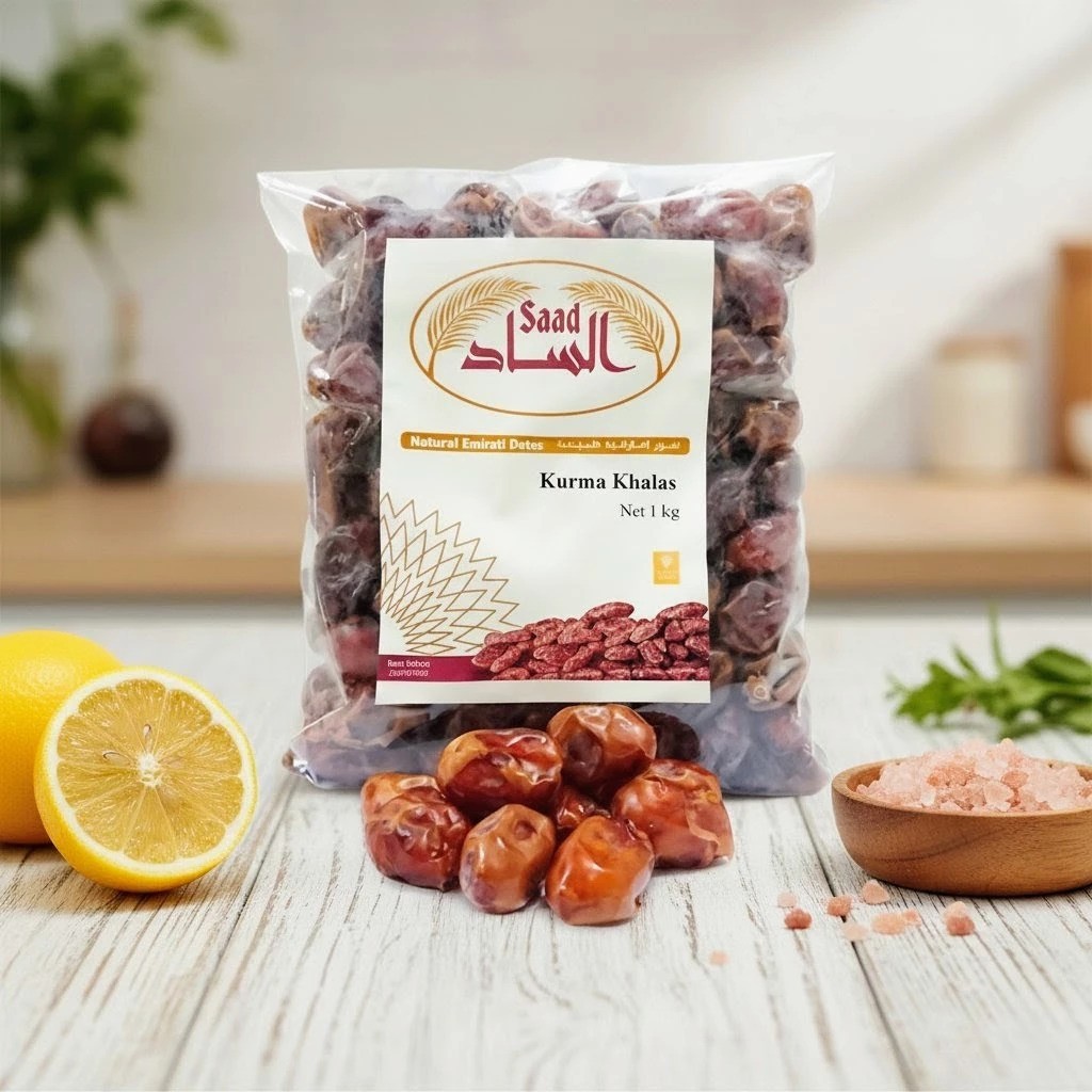  Al Saad Kurma Khalas 1 kg