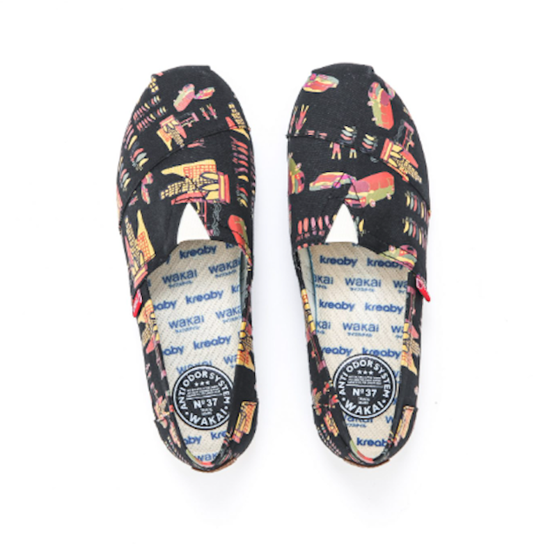 Wakai x Kreaby CoreBlack 3