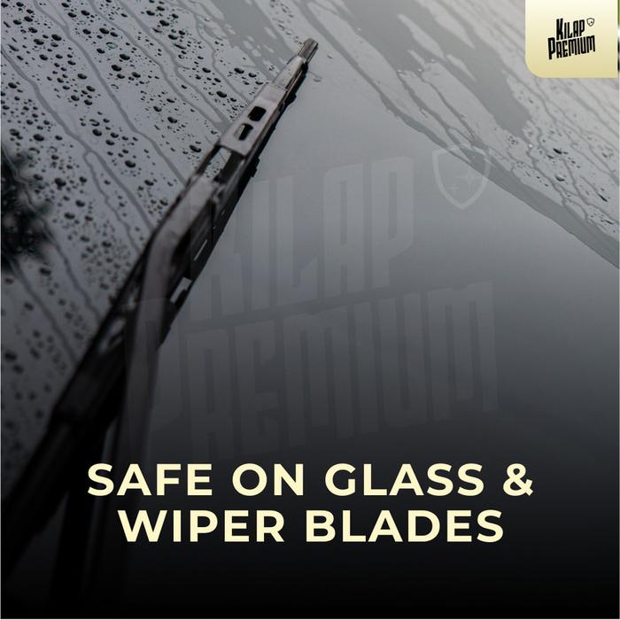 Kilap Premium Wiper Fluid Concentrate! Anti Fog 2