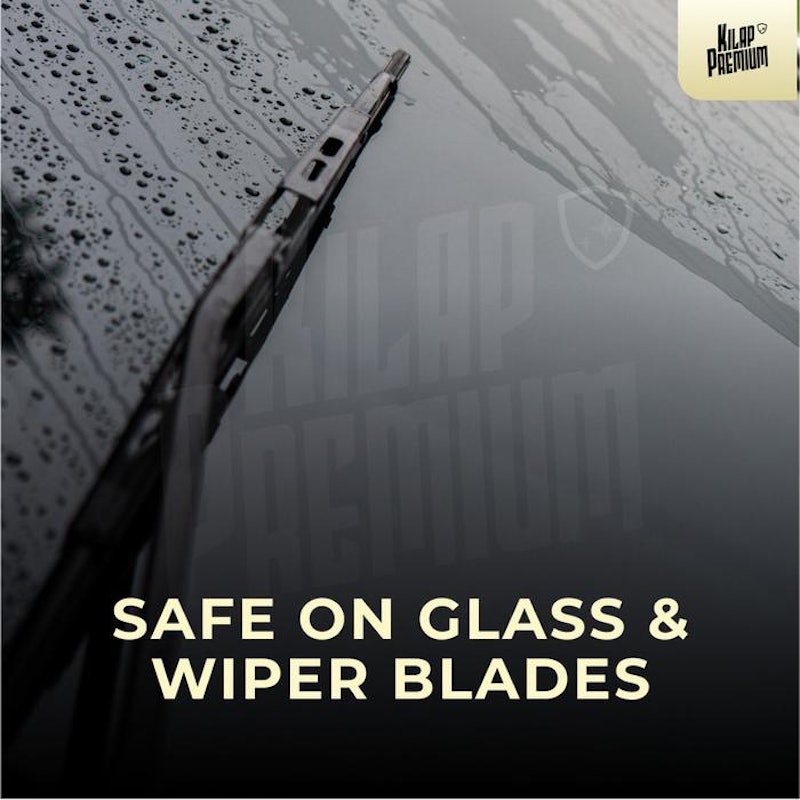 Kilap Premium Wiper Fluid Concentrate! Anti Fog 2