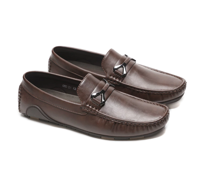 BYWALK Sepatu Pria Loafers Formal 1