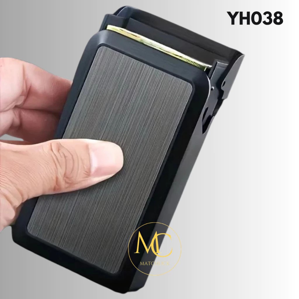  MATCHLICK Cigarette Case  YH038