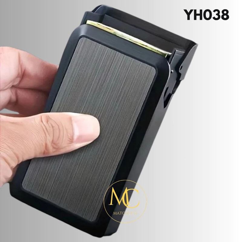 MATCHLICK Cigarette Case 2