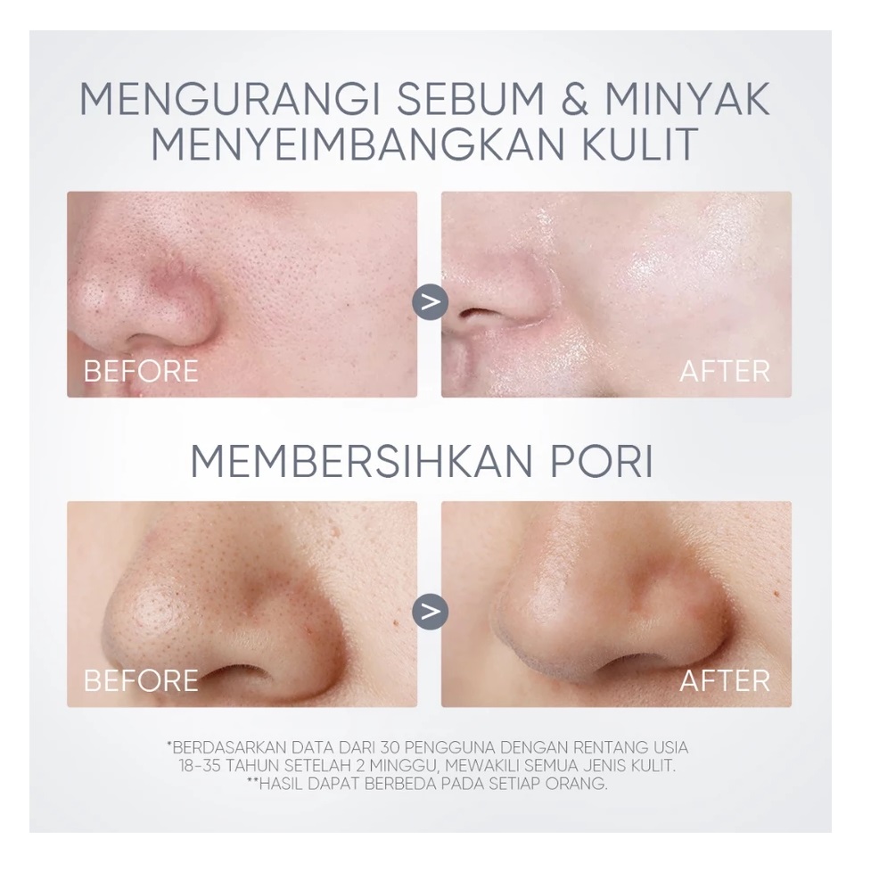 SKINTIFIC Cosmetics SKINTIFIC  Alaska Volcano Pore Clay Stick