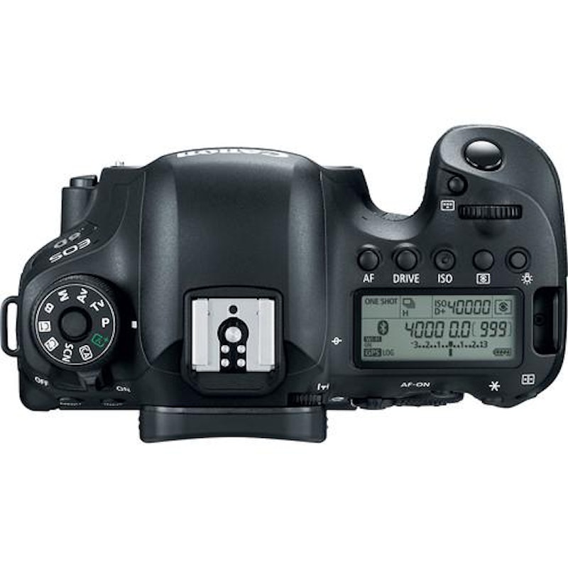 EOS 6D Mark II 4