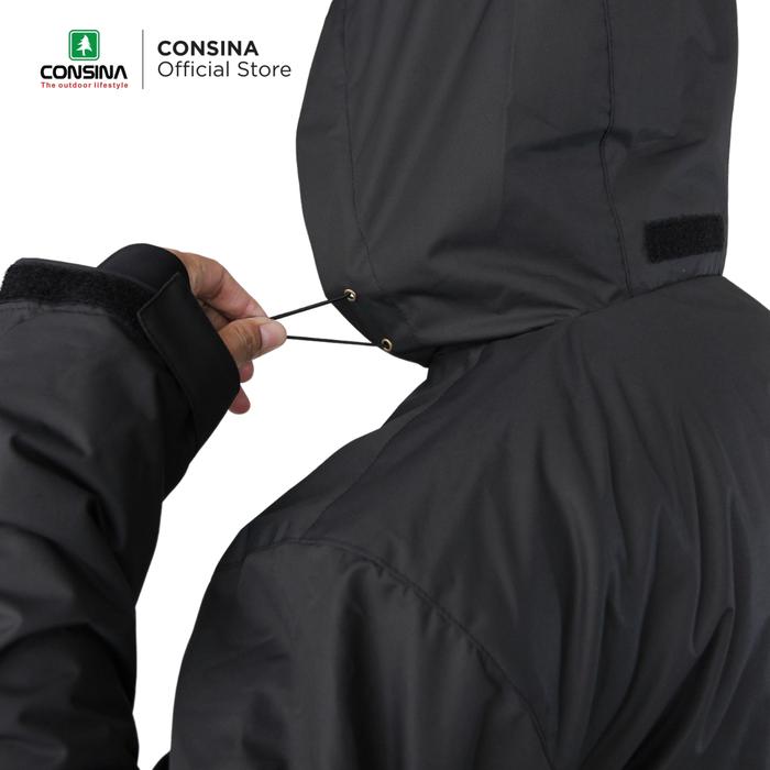 Consina Segara Alam Consina Alpamayo Jaket Gunung Travel