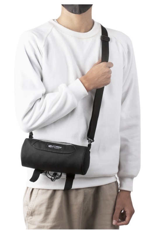 Ozone  Tubular HandleBar Bag Cycling 847