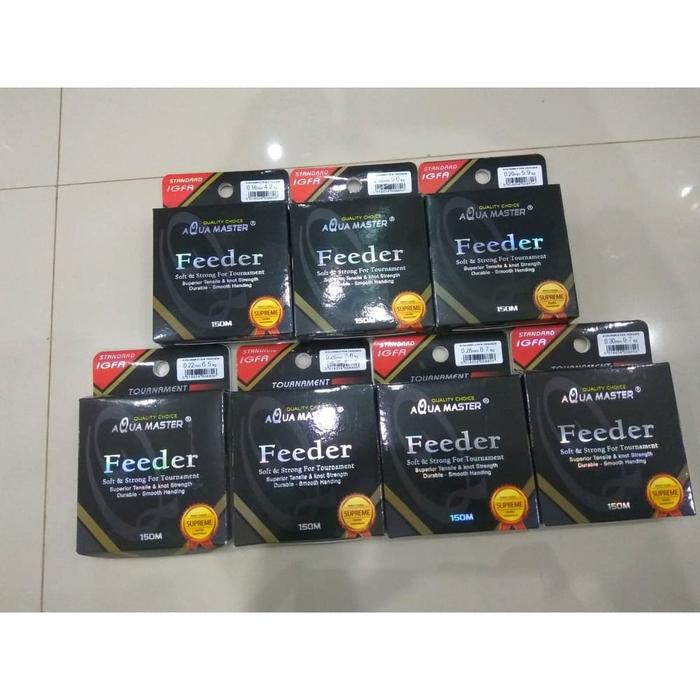 Aquamaster Feeder 5