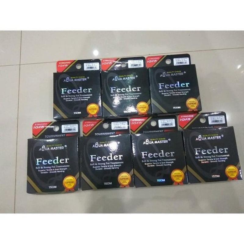 Aquamaster Feeder 5