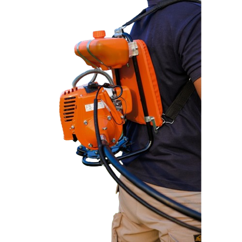 Farmwork Solution Brush Cutter 2