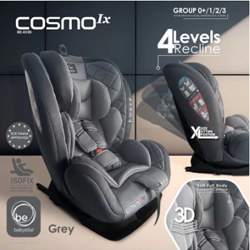 Babyelle Cosmo IX Car Seat 3
