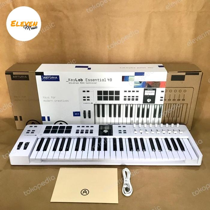 Arturia Arturia® KeyLab Essential 49 MK3