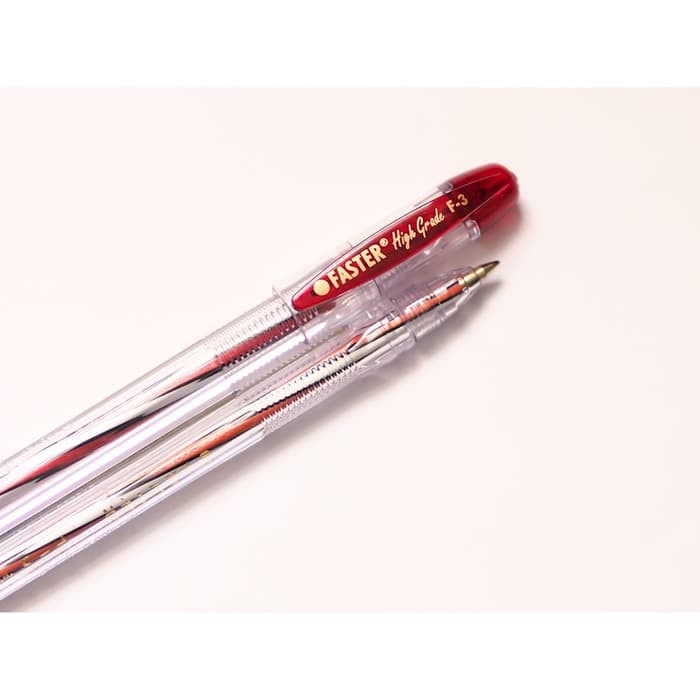Faster® Ballpoint F-3