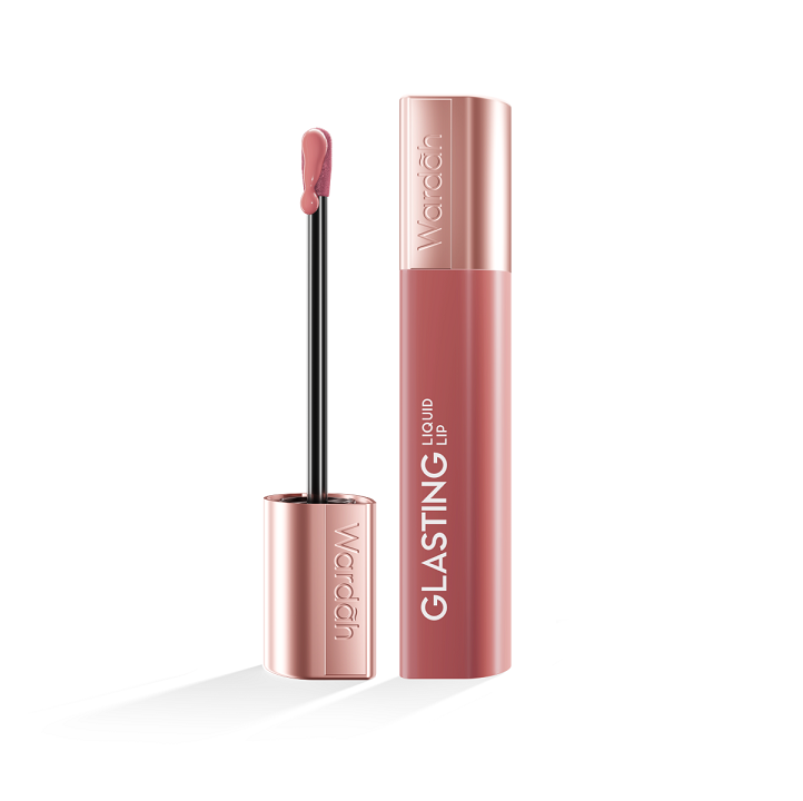 Paragon Technology and Innovation Wardah Glasting Liquid Lip