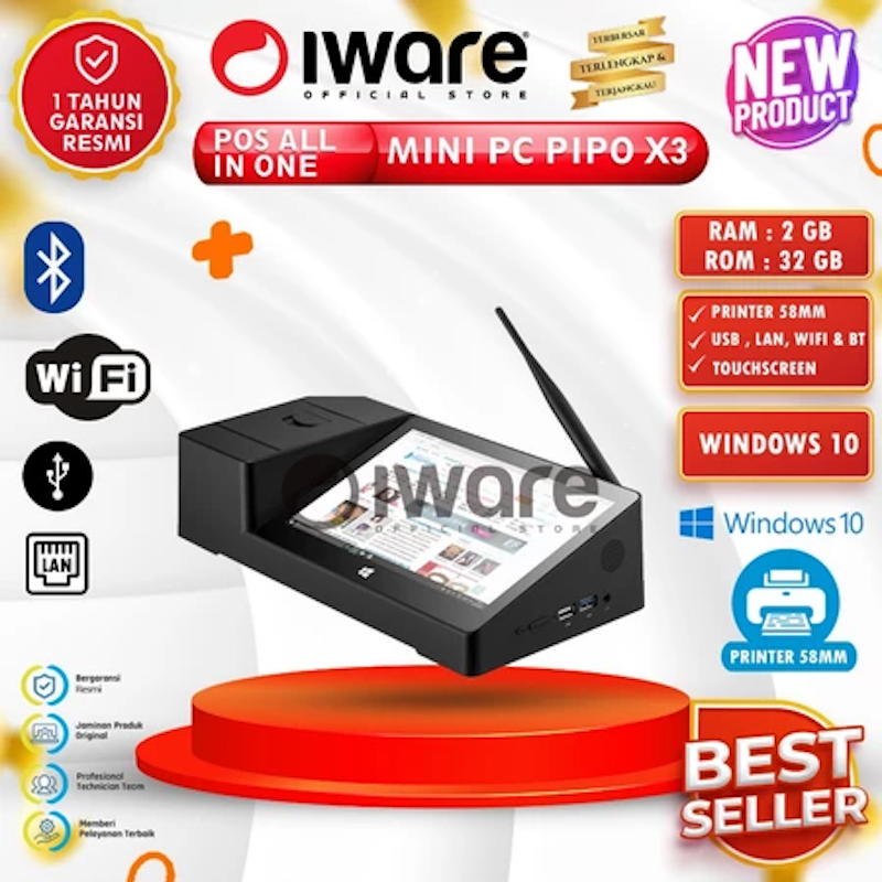 PIPO Pos All In One 4