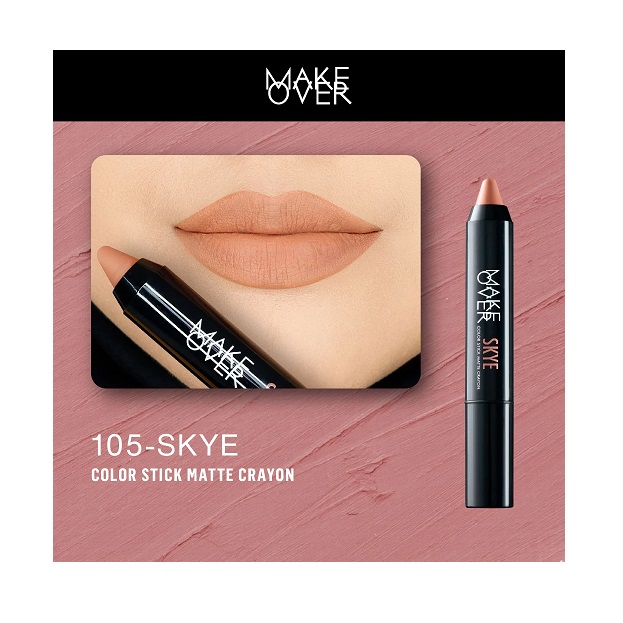 Paragon Technology and Innovation MAKE OVER Color Stick Matte Crayon 105 Skye