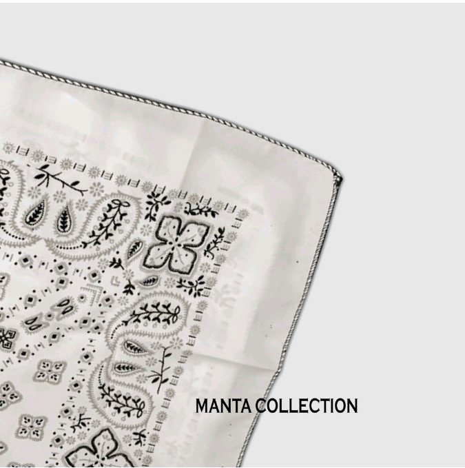 M.C - Slayer Bandana Multifungsi