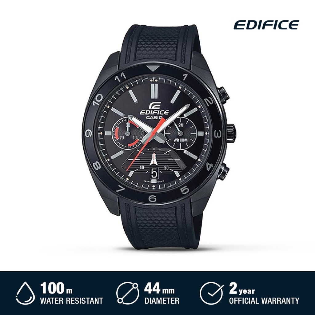 Casio Edifice  Kronograf Standar 2